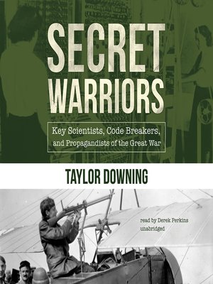 cover image of Secret Warriors